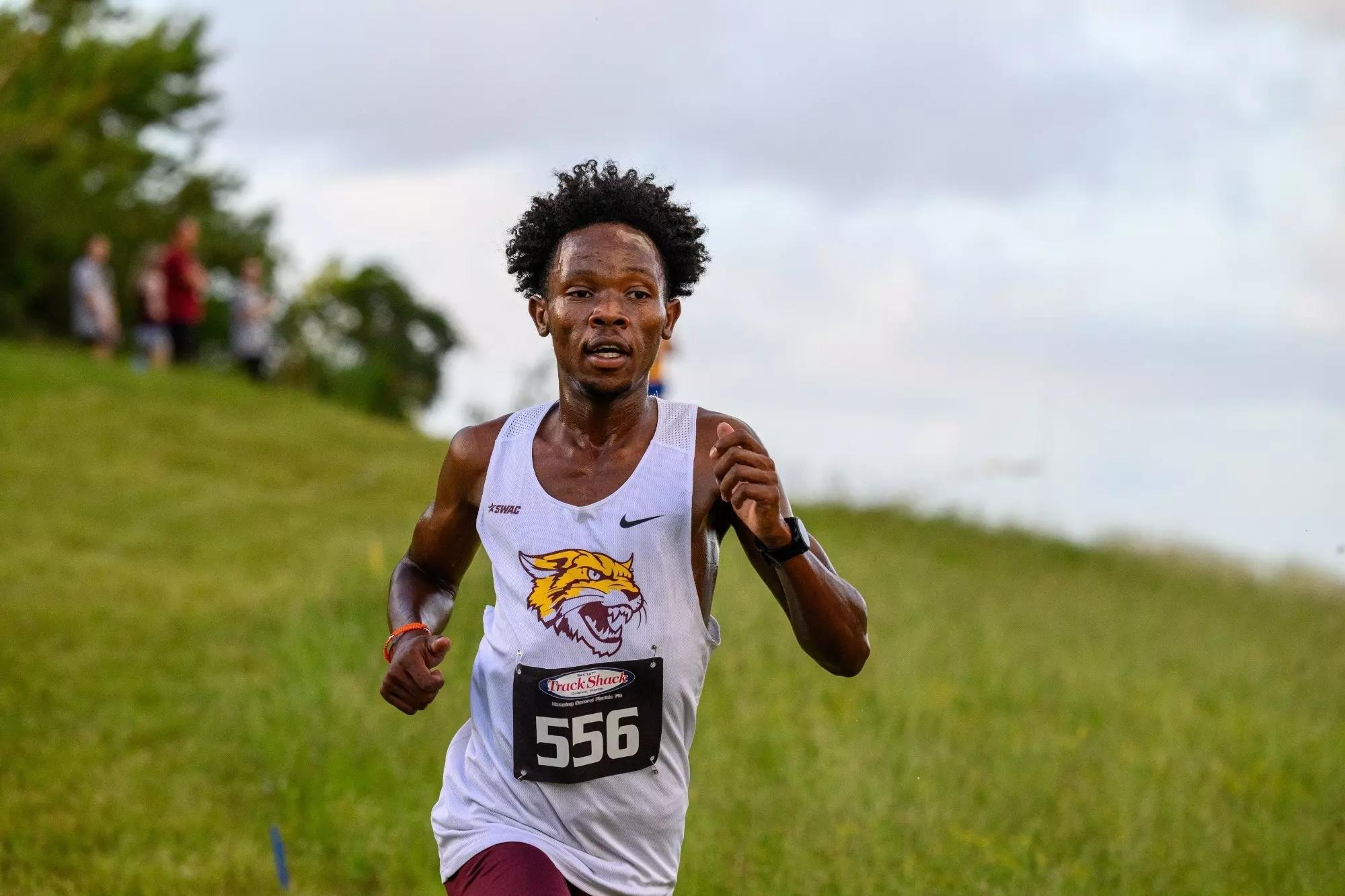 Andrew Kiplagat, Bethune-Cookman